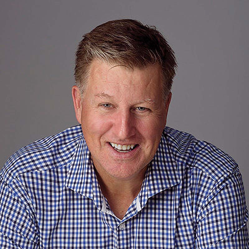 Reg Johnson, NIIN Director