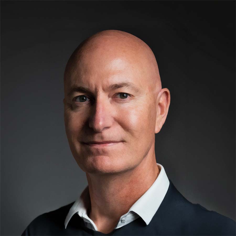 Andrew McLean headshot