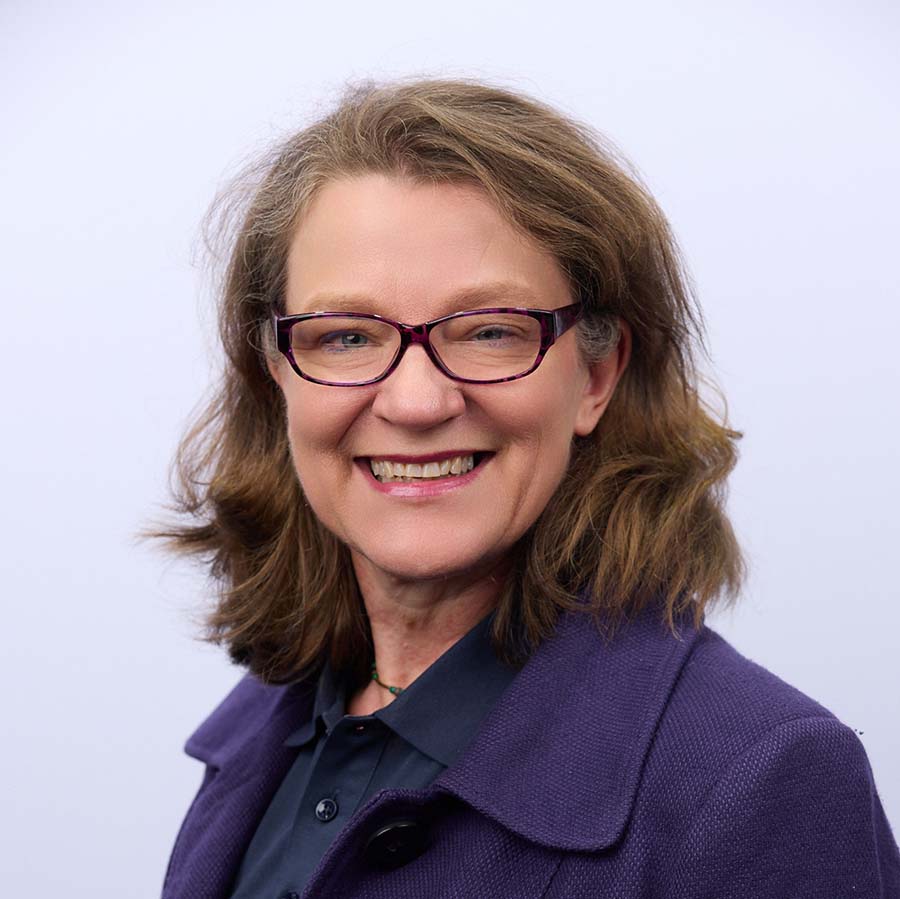 Headshot of Alison Craswell