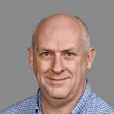 Headshot of Richard Dodsworth
