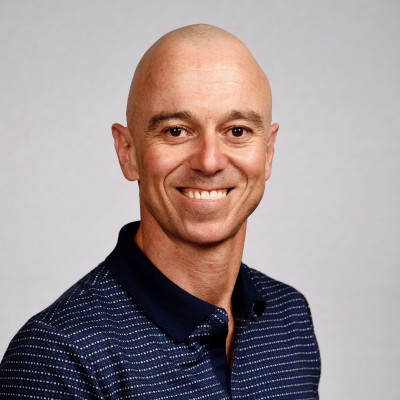 Headshot of Rob De Nicolo