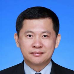 Headshot of Prof Wei Xiang