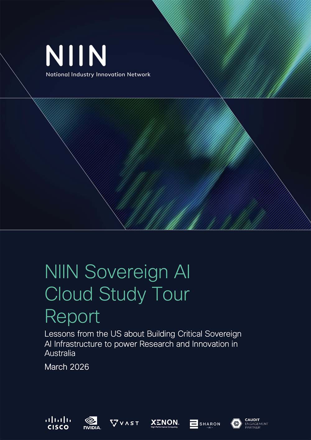 NIIN Research Chair Summit Report Cover