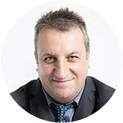 Headshot of Rob De Nicolo