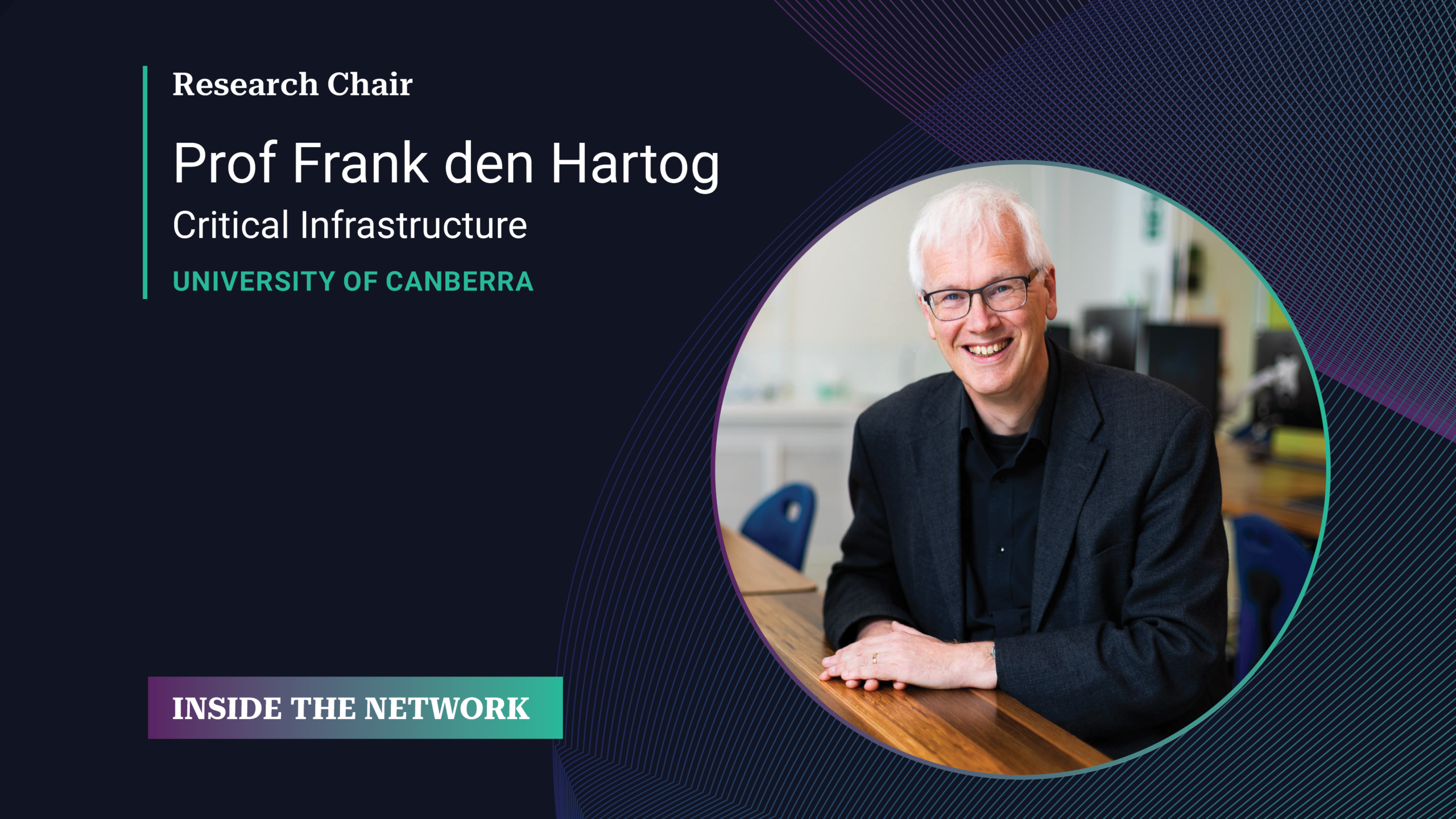 Inside the Network with Prof Frank den Hartog