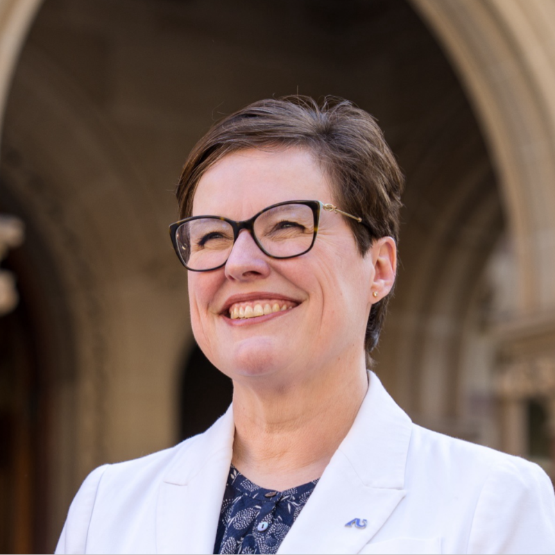 Professor Harlene Hayne